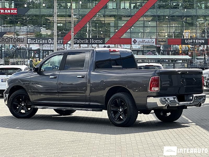 2014 Dodge RAM — Miniatură 4