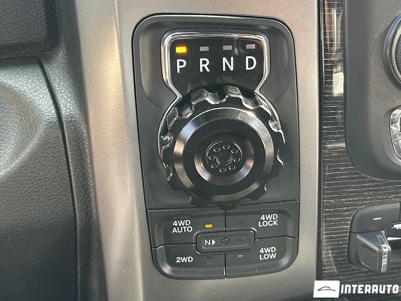 2014 Dodge RAM — Miniatură 13