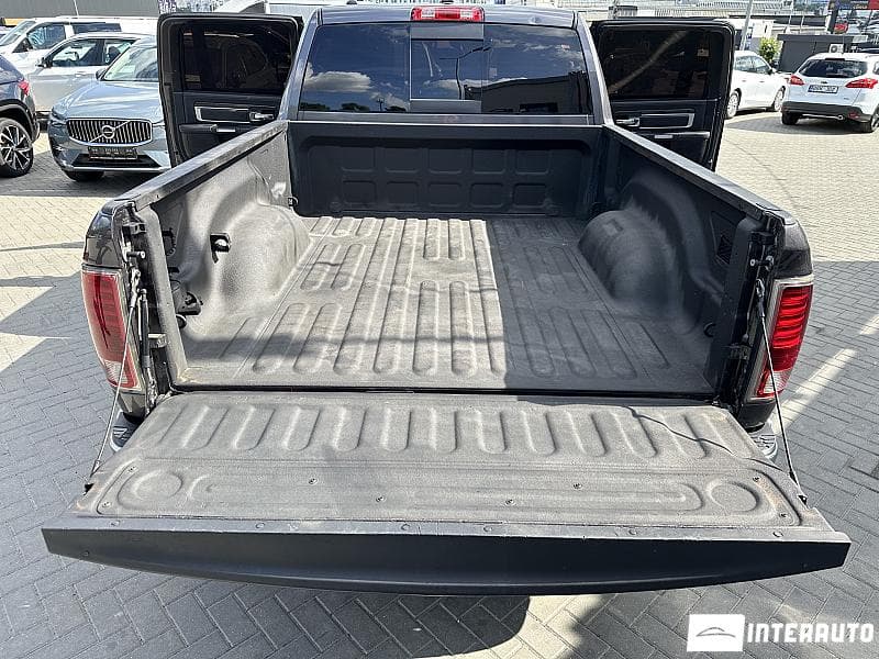 2014 Dodge RAM — Miniatură 24