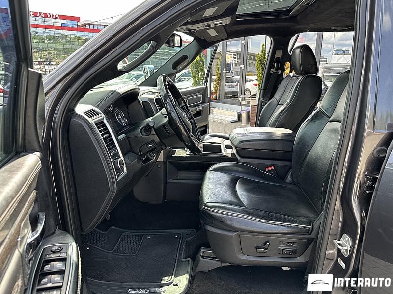 2014 Dodge RAM — Miniatură 5