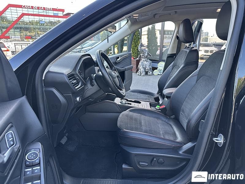 Ford Escape 2021 — Миниатюра 5