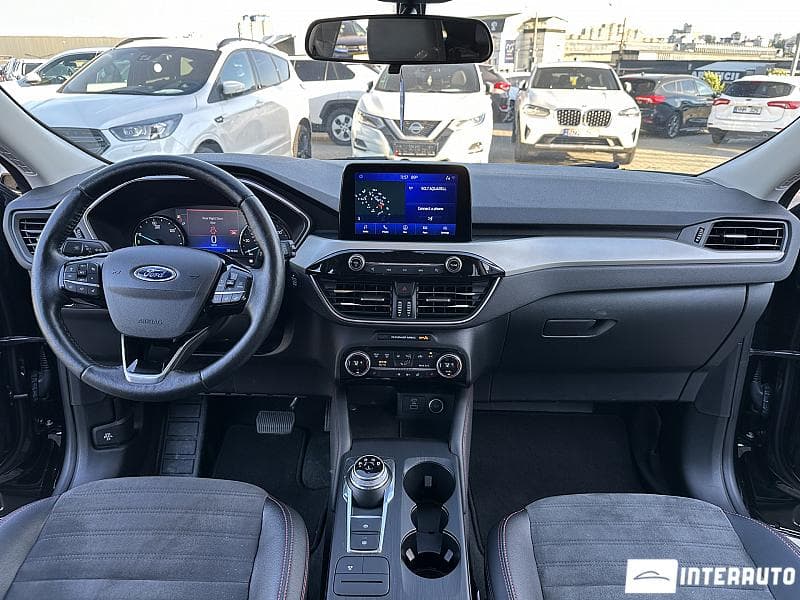 Ford Escape 2021 — Миниатюра 6