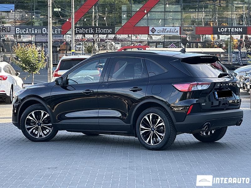 Ford Escape 2021 — Миниатюра 4