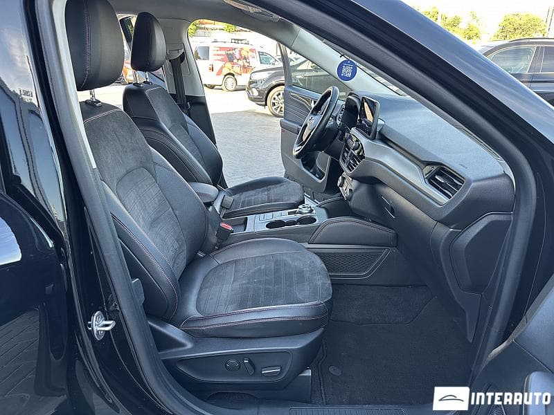 Ford Escape 2021 — Миниатюра 17