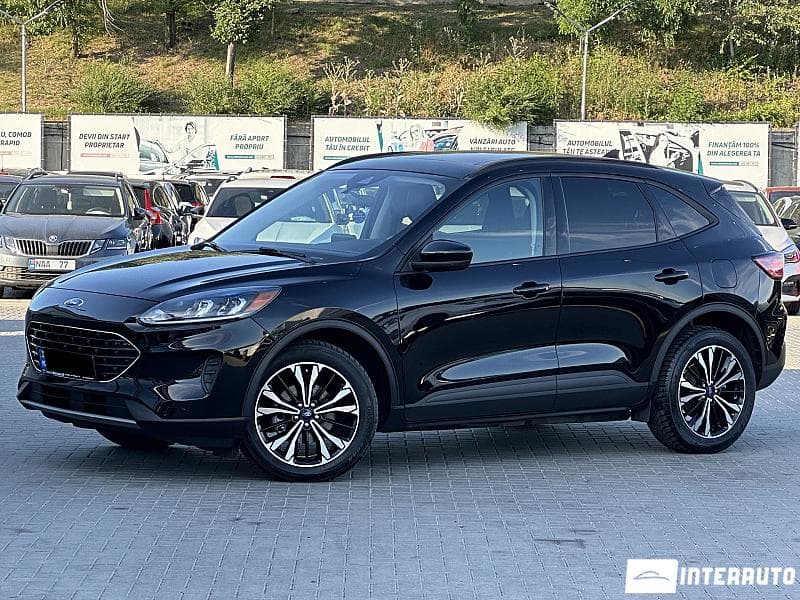 Ford Escape 2021 — Миниатюра 2