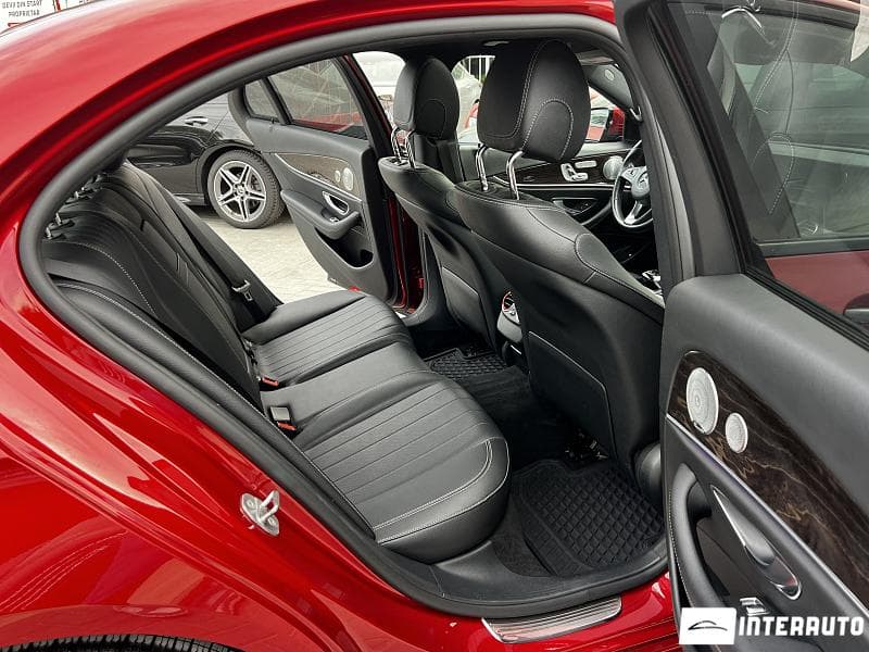 Mercedes E 300 2016 — Миниатюра 9
