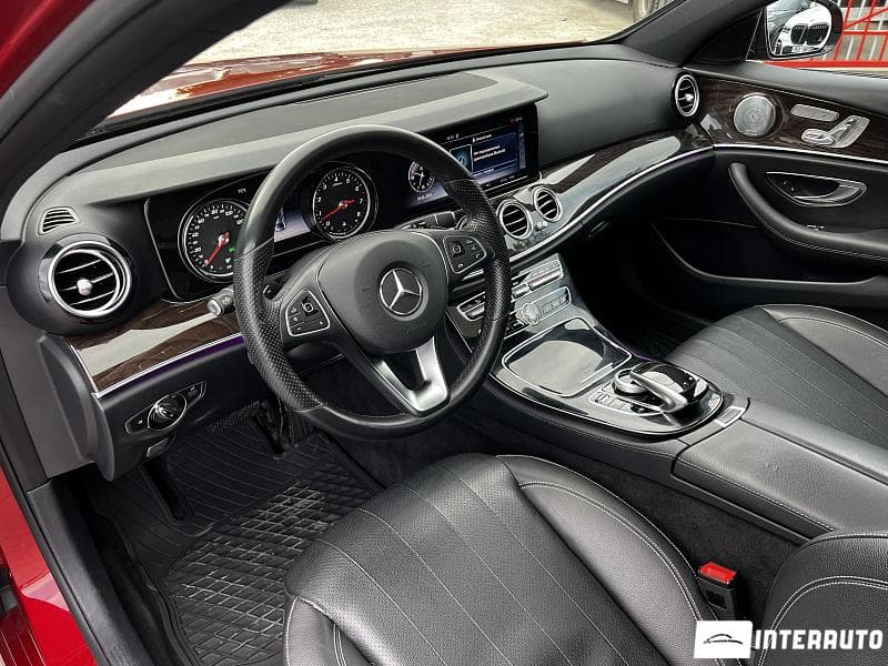 Mercedes E 300 2016 — Миниатюра 5