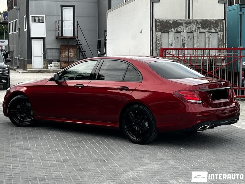 Mercedes E 300 2016 — Миниатюра 4