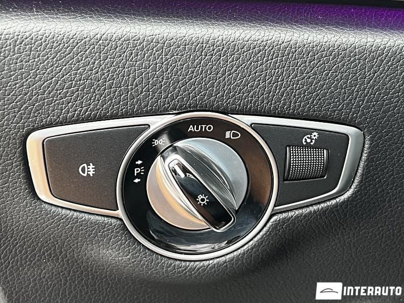 Mercedes E 300 2016 — Миниатюра 17