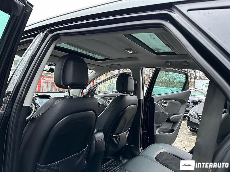 Hyundai ix35 2012 — Миниатюра 9