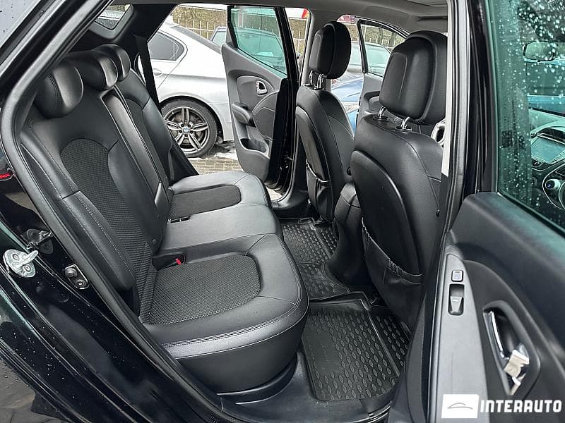Hyundai ix35 2012 — Миниатюра 8