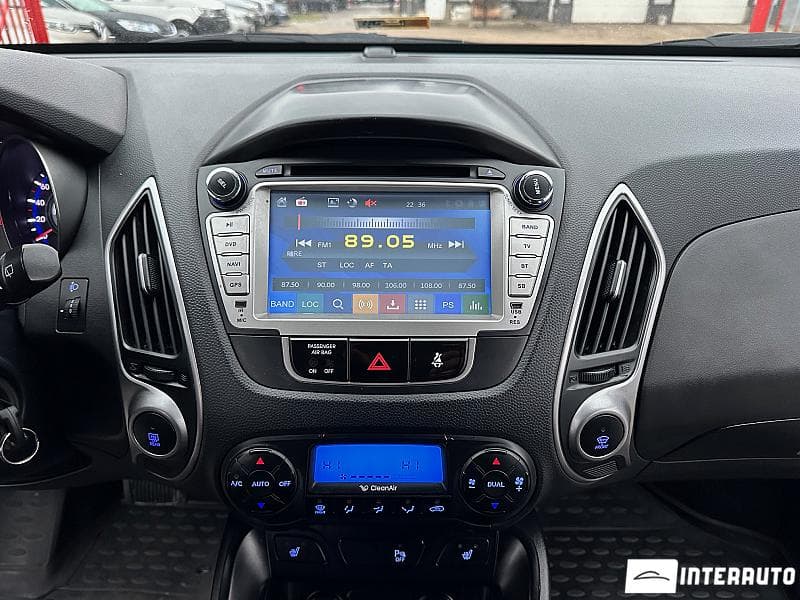 Hyundai ix35 2012 — Миниатюра 13