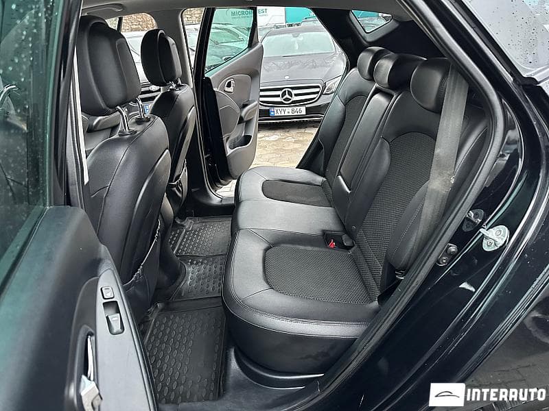 Hyundai ix35 2012 — Миниатюра 6