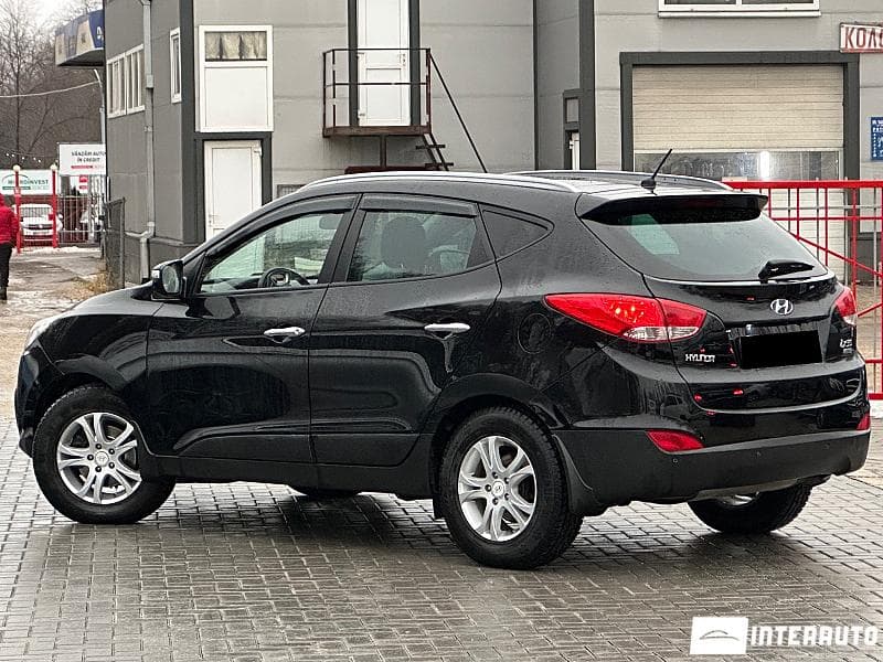 Hyundai ix35 2012 — Миниатюра 2
