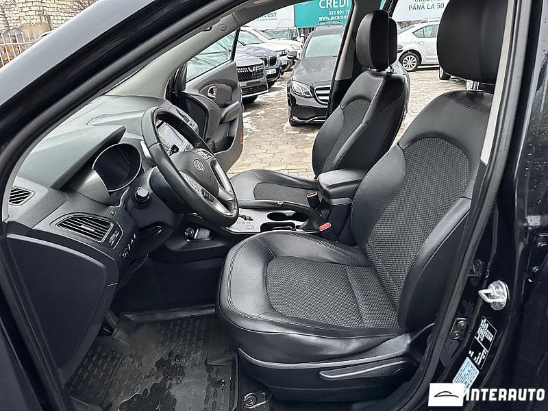 Hyundai ix35 2012 — Миниатюра 5