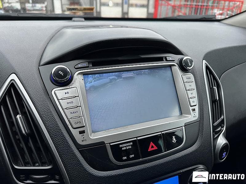 Hyundai ix35 2012 — Миниатюра 12
