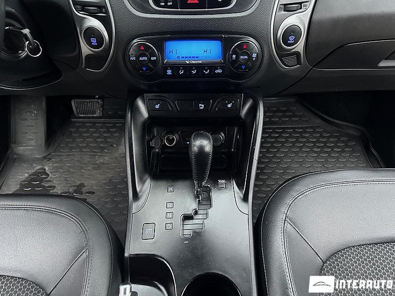 Hyundai ix35 2012 — Миниатюра 14