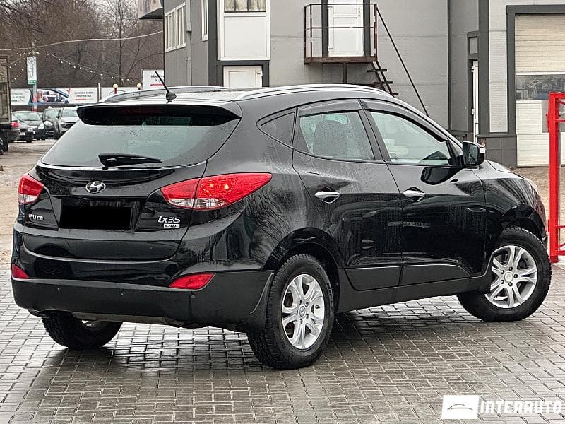 Hyundai ix35 2012 — Миниатюра 3