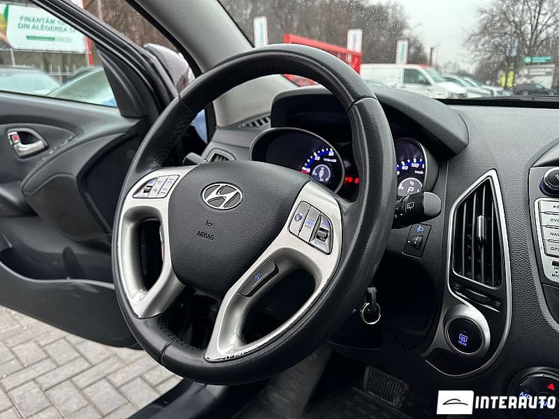 Hyundai ix35 2012 — Миниатюра 11