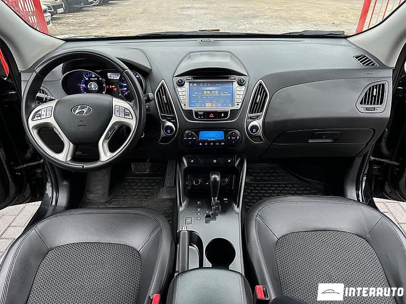 Hyundai ix35 2012 — Миниатюра 10