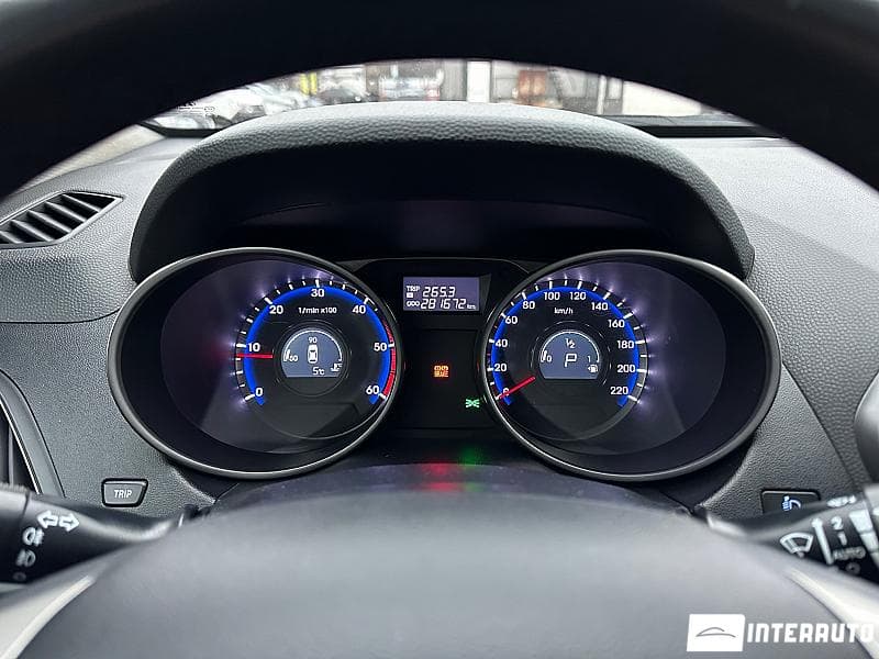 Hyundai ix35 2012 — Миниатюра 15