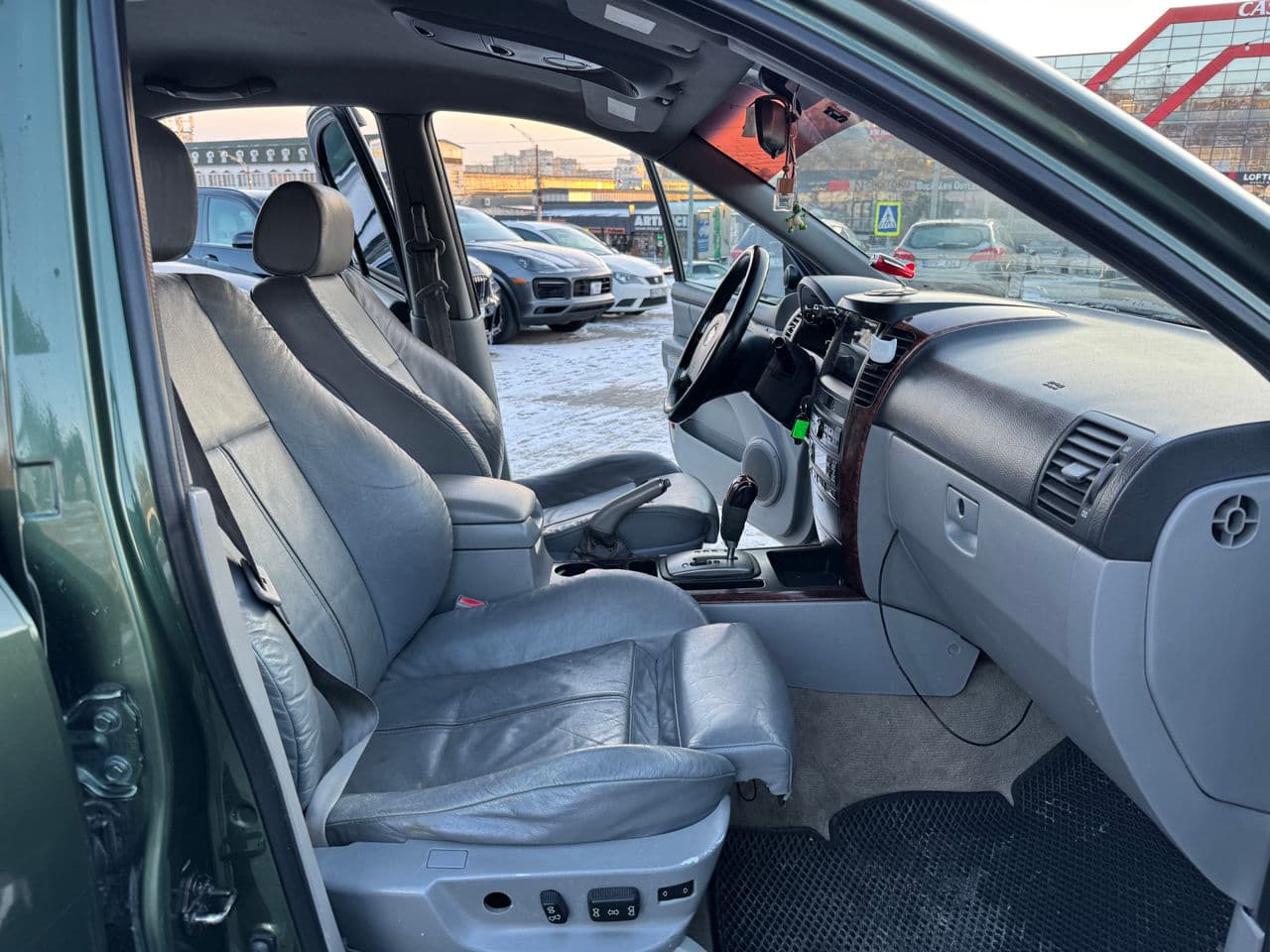 Kia Sorento 2004 — Миниатюра 12