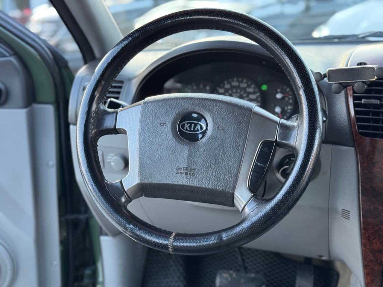 Kia Sorento 2004 — Миниатюра 7
