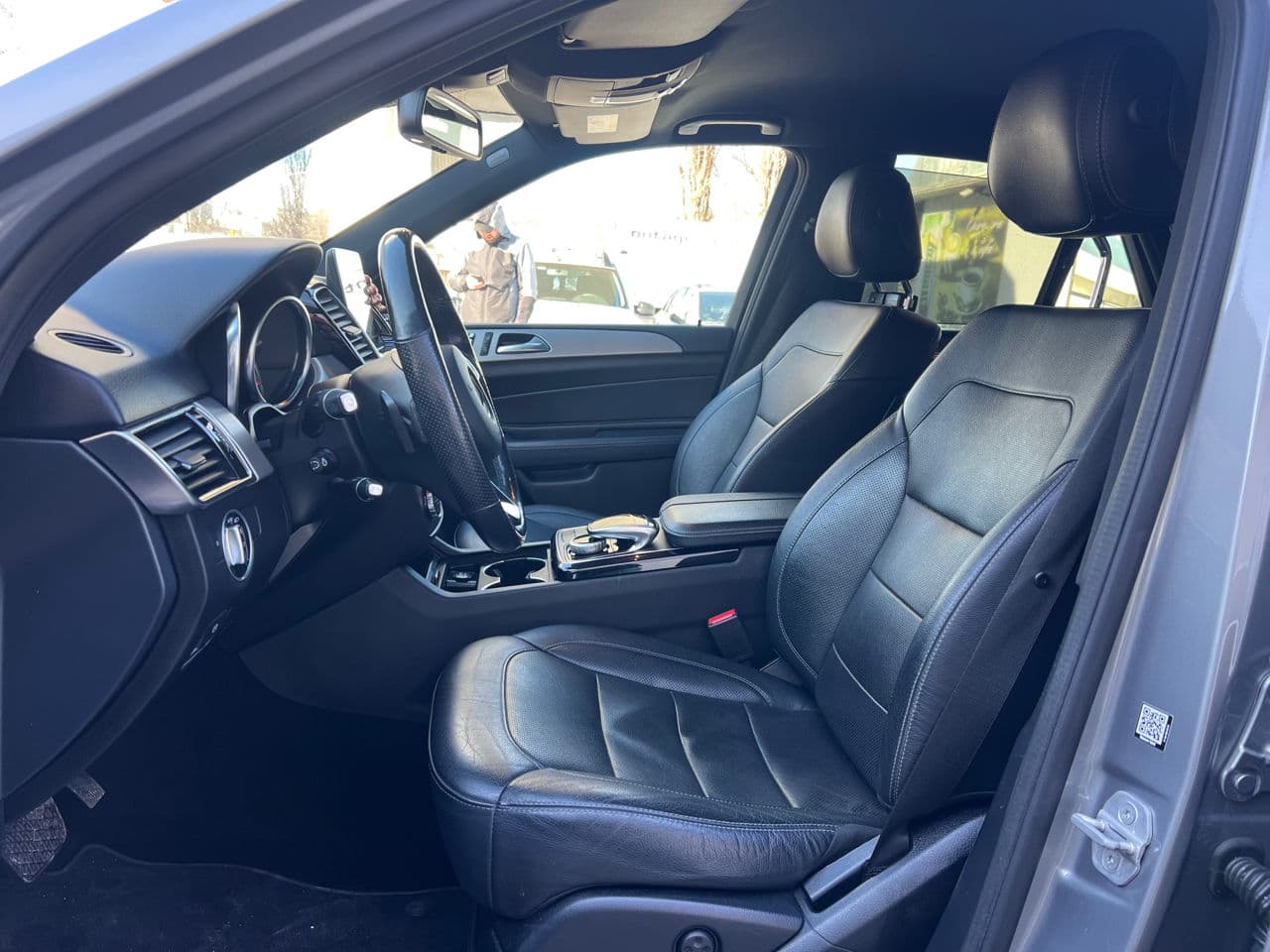 Mercedes GLE 500e 2016 — Миниатюра 5