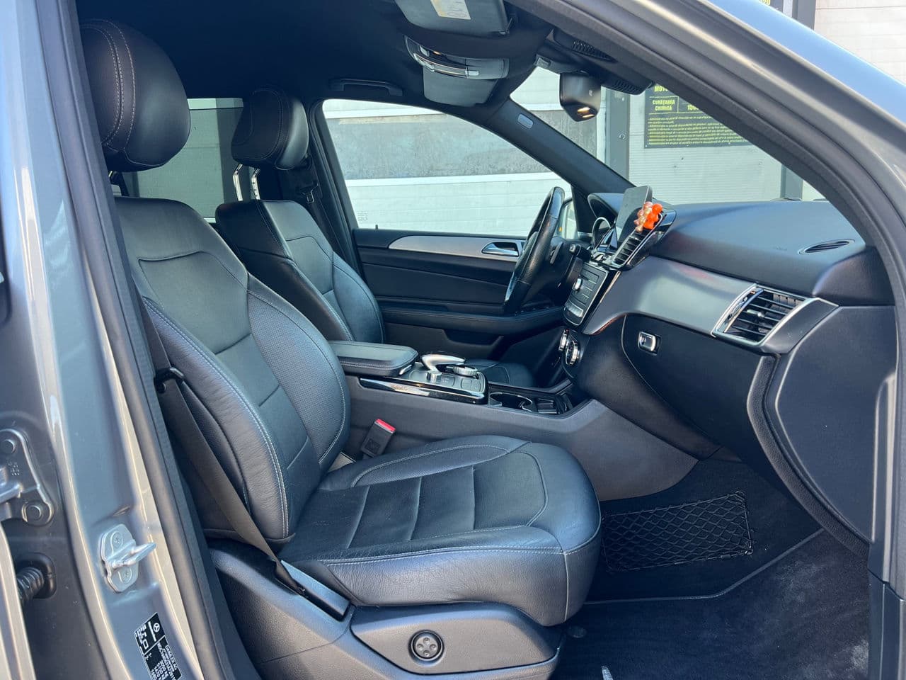 Mercedes GLE 500e 2016 — Миниатюра 6