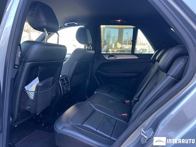 Mercedes GLE 500e 2016 — Миниатюра 7