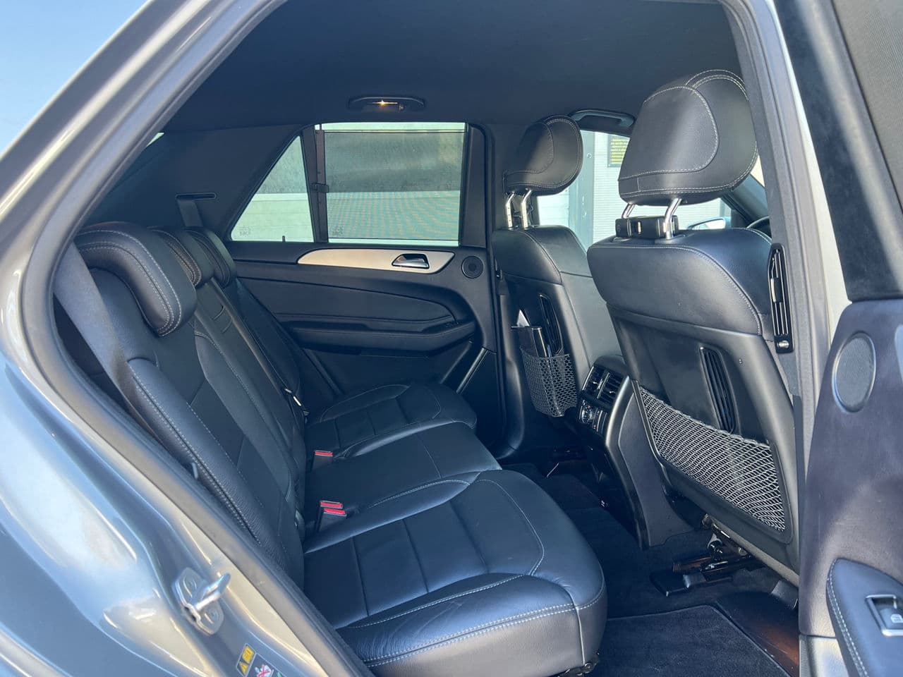 Mercedes GLE 500e 2016 — Миниатюра 8