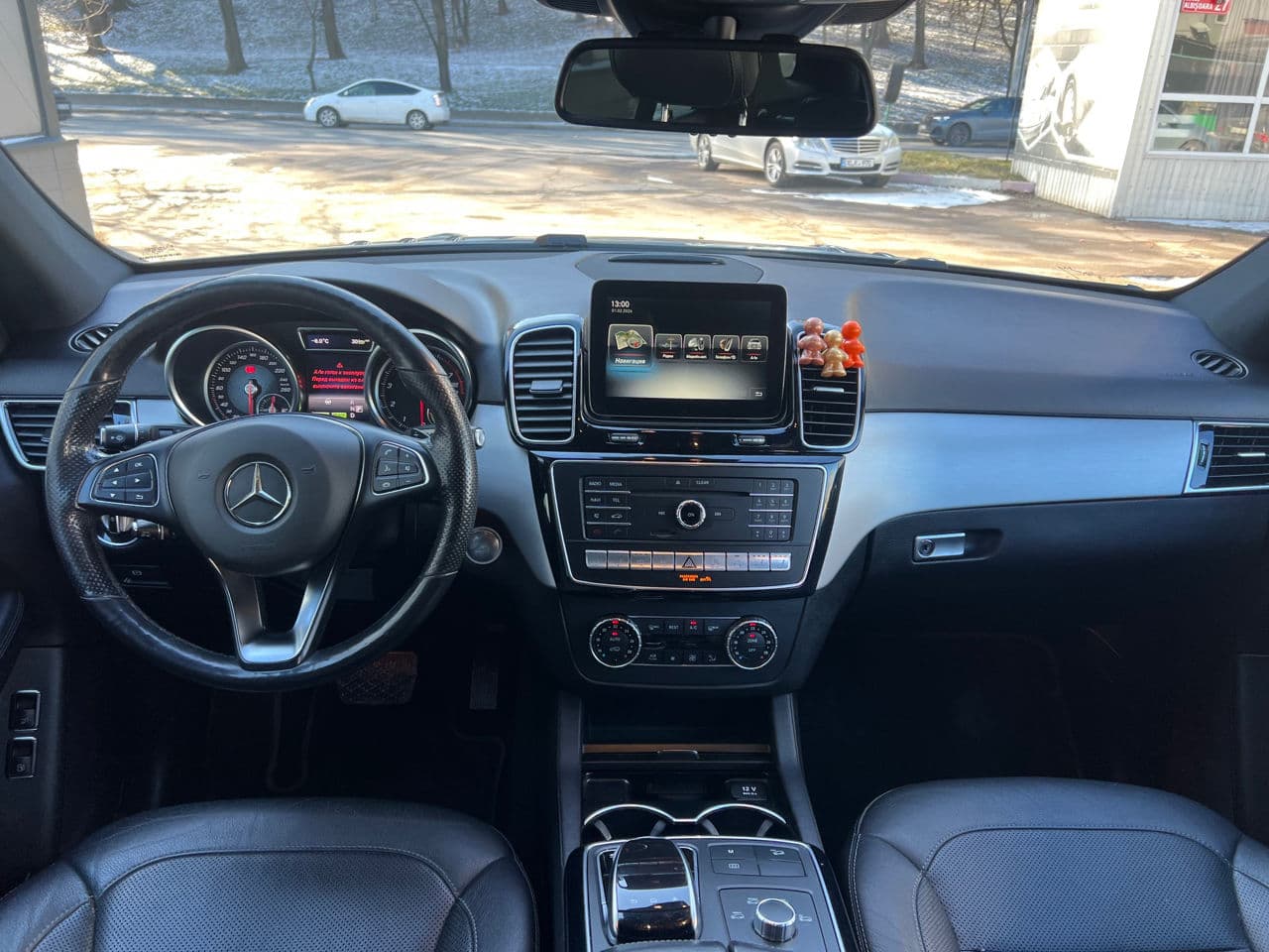 Mercedes GLE 500e 2016 — Миниатюра 9