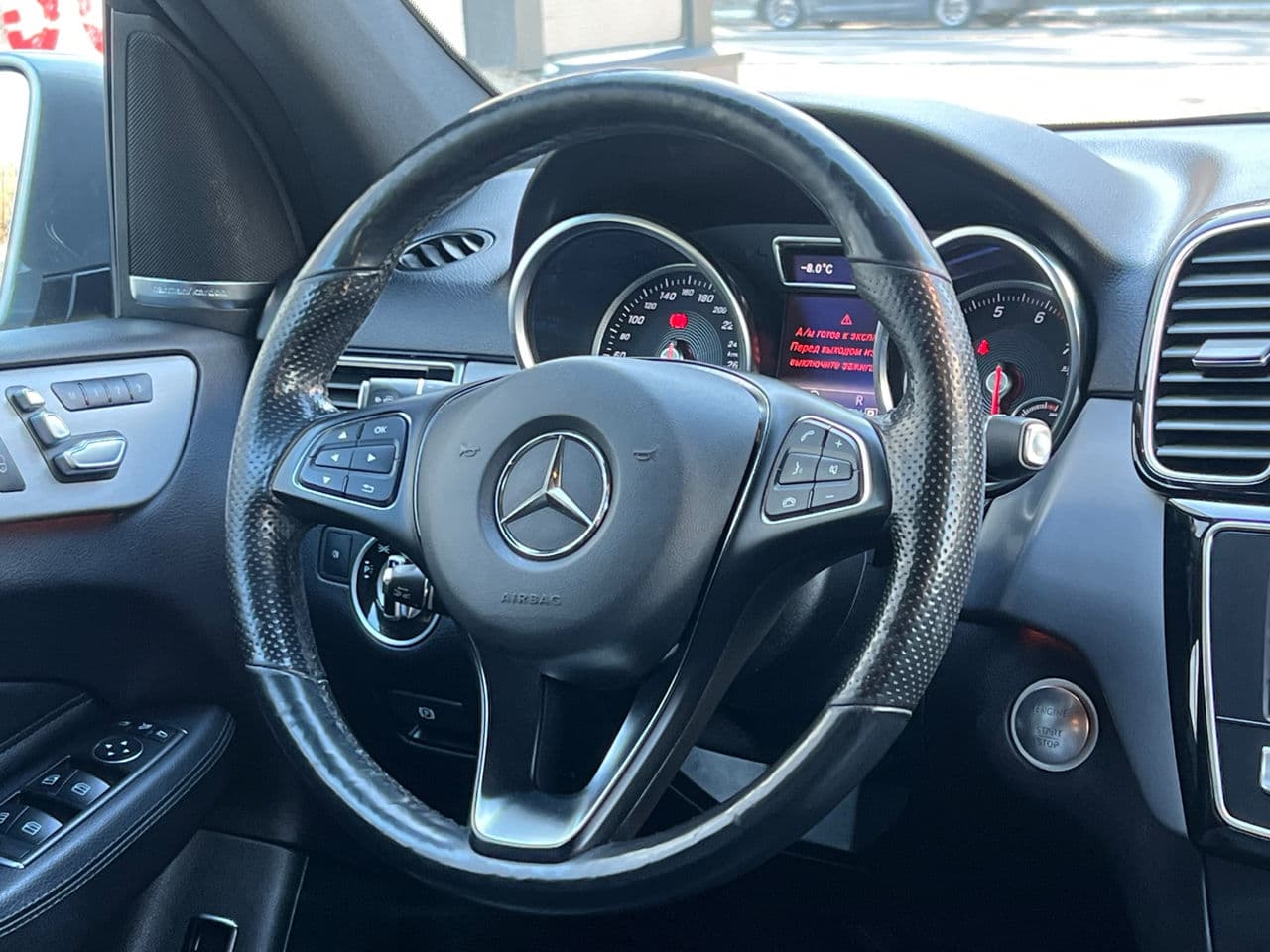 Mercedes GLE 500e 2016 — Миниатюра 11