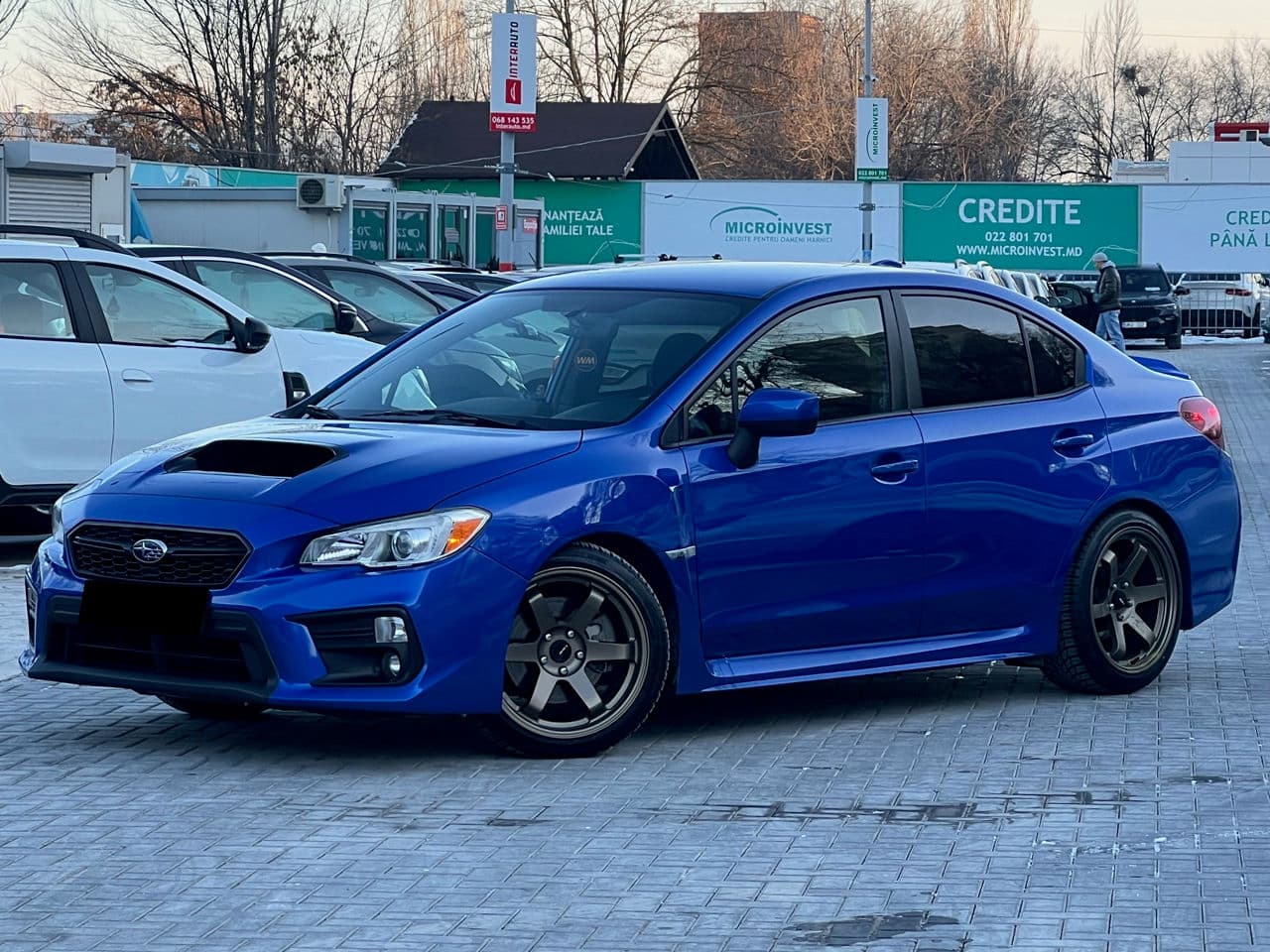 Subaru Impreza WRX 2017 — Миниатюра 4