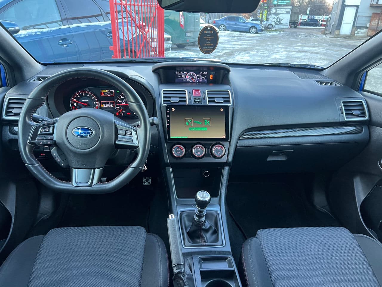 Subaru Impreza WRX 2017 — Миниатюра 13