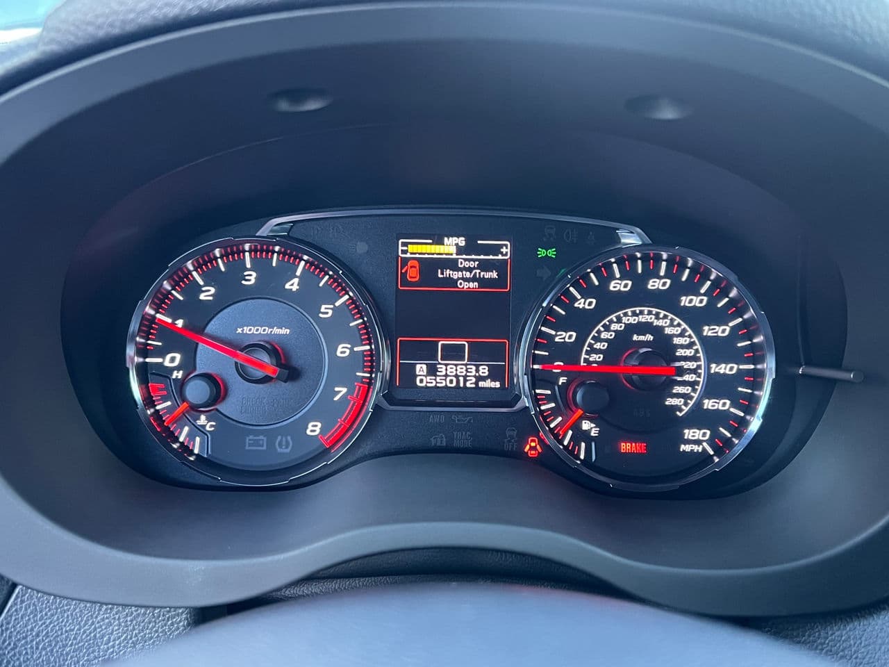 Subaru Impreza WRX 2017 — Миниатюра 8