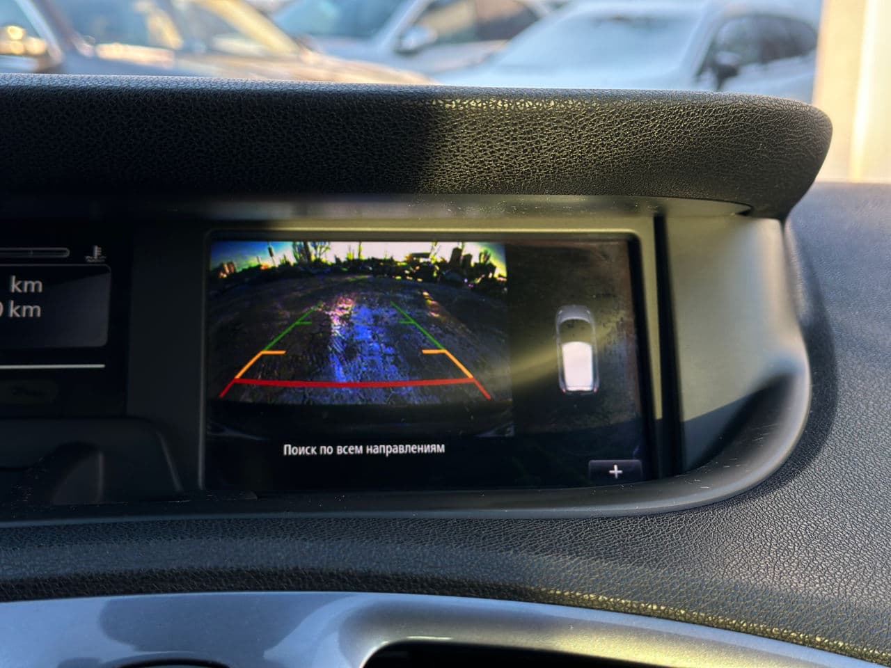 Renault Scenic X-Mode 2015 — Миниатюра 13