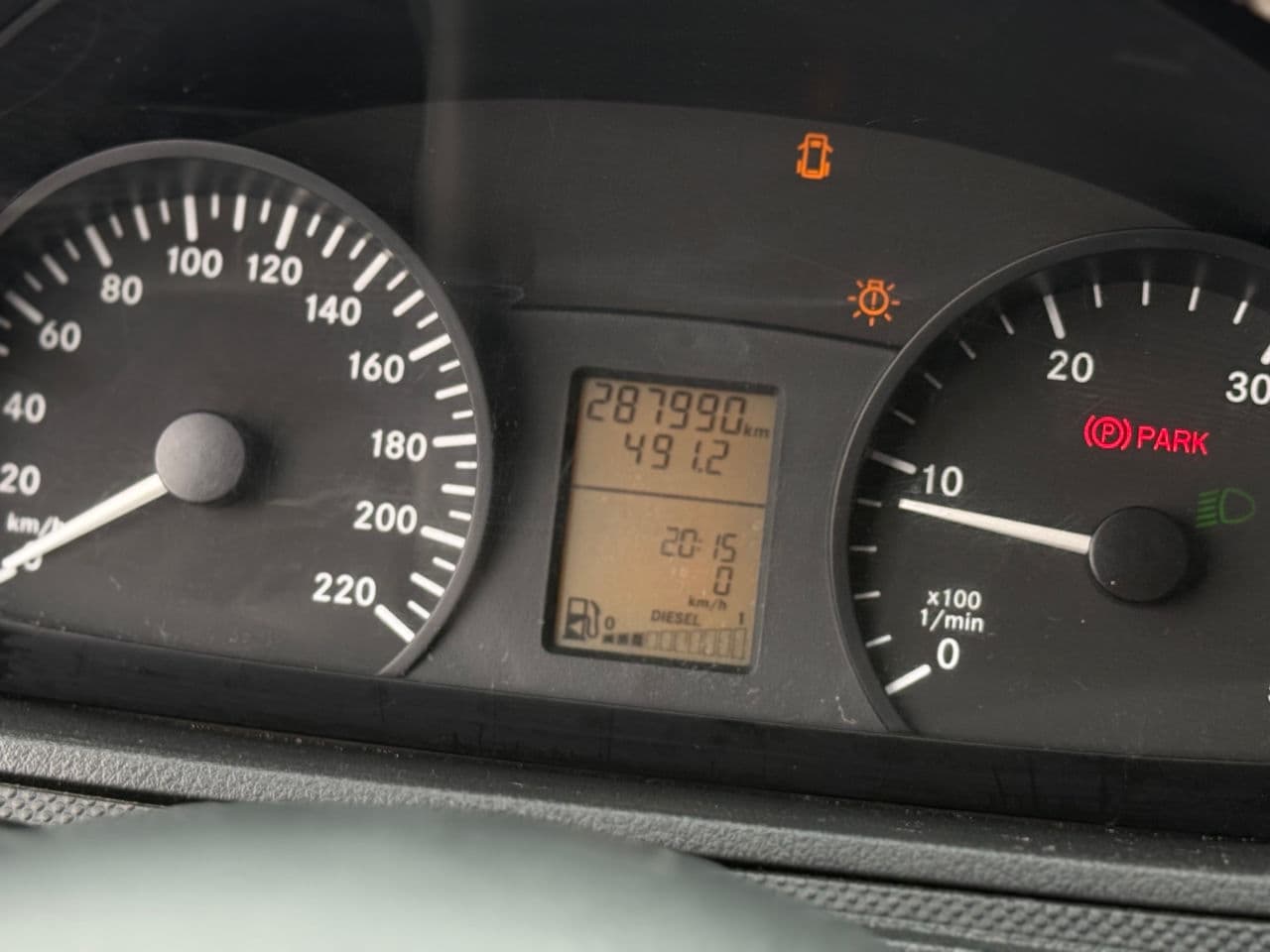 Mercedes Vito 2012 — Миниатюра 8