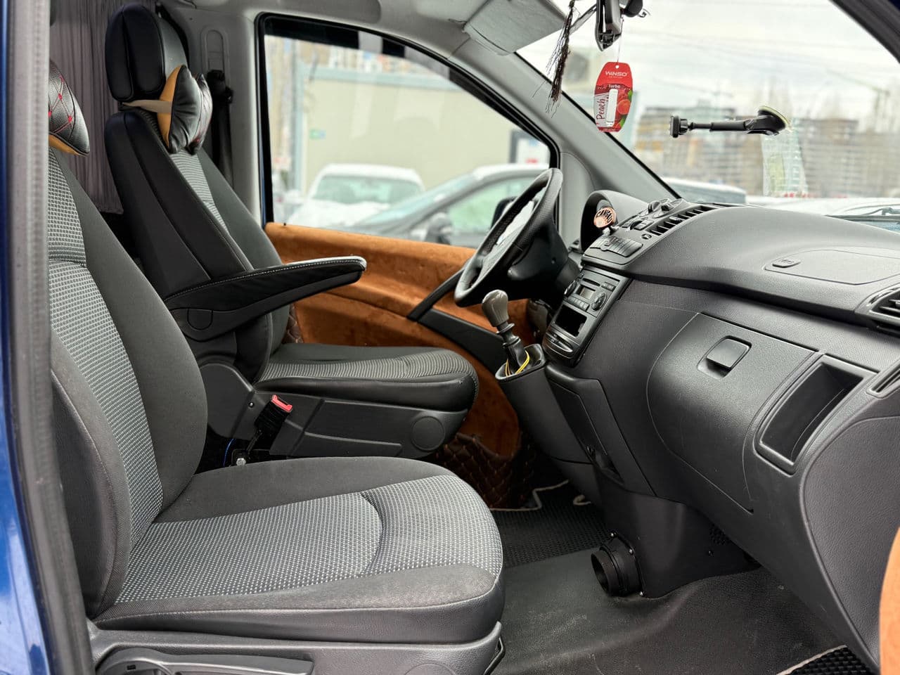 Mercedes Vito 2012 — Миниатюра 13