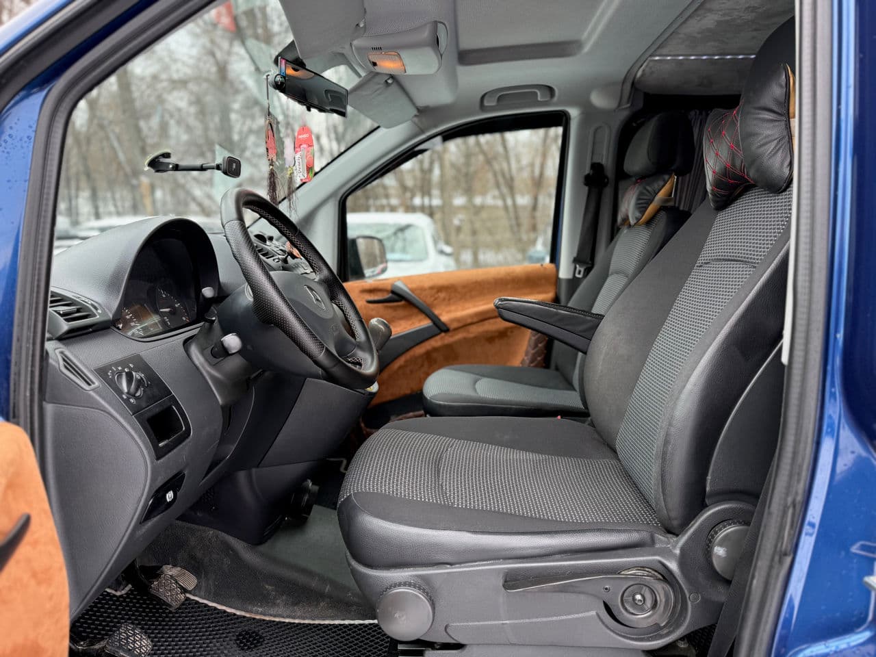 Mercedes Vito 2012 — Миниатюра 7