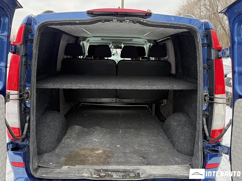 Mercedes Vito 2012 — Миниатюра 17