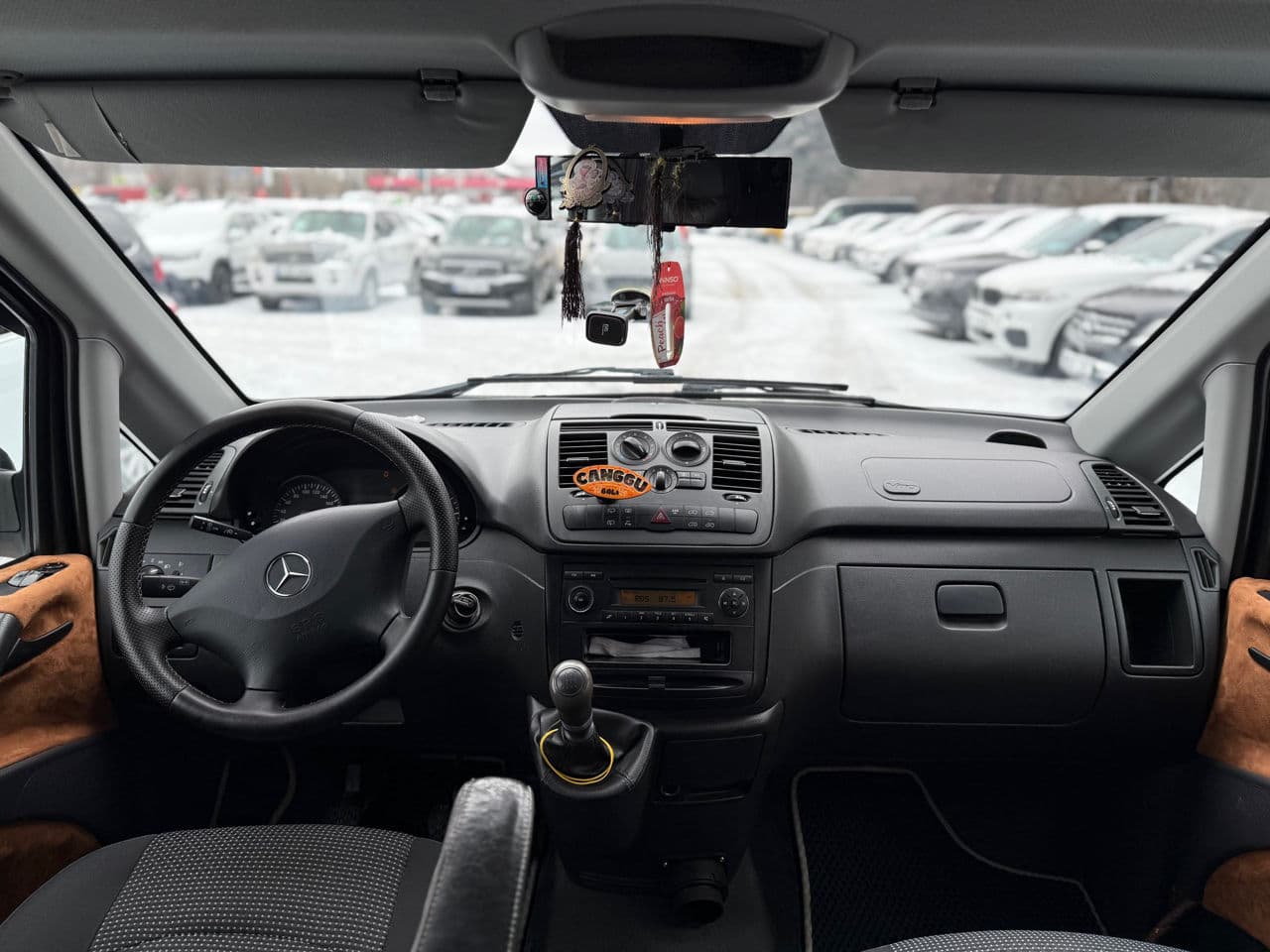 Mercedes Vito 2012 — Миниатюра 15