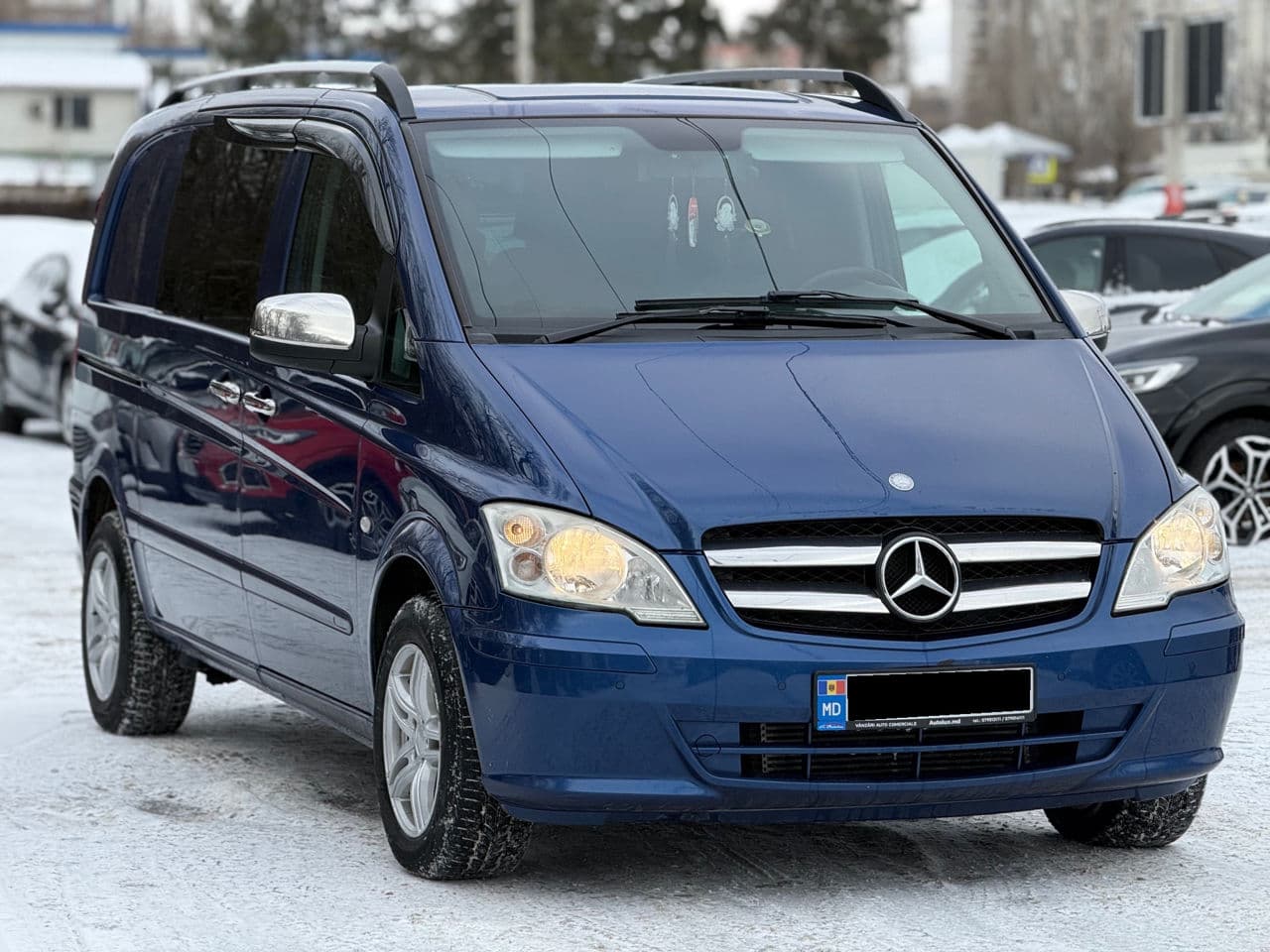 Mercedes Vito 2012 — Миниатюра 3