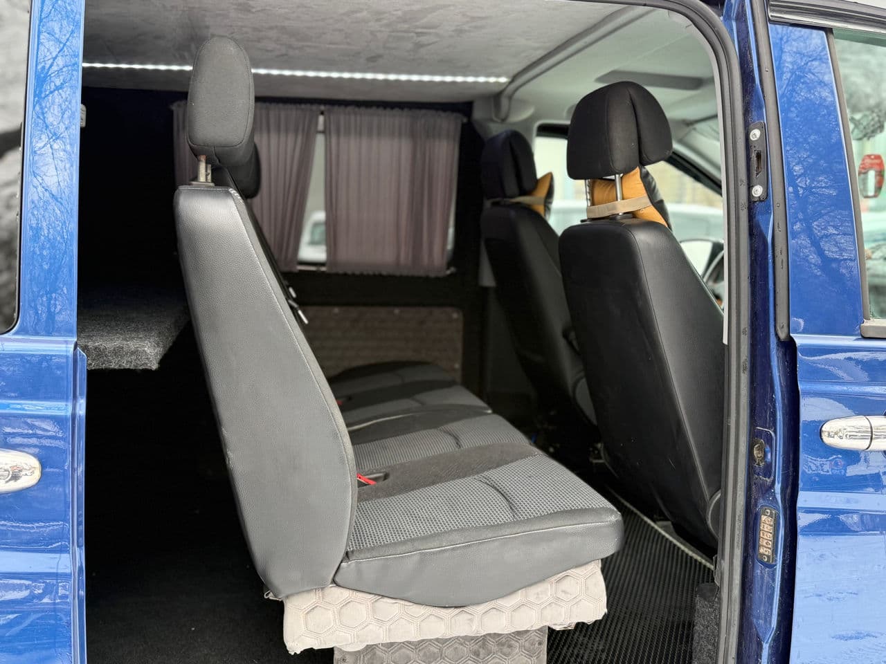 Mercedes Vito 2012 — Миниатюра 16