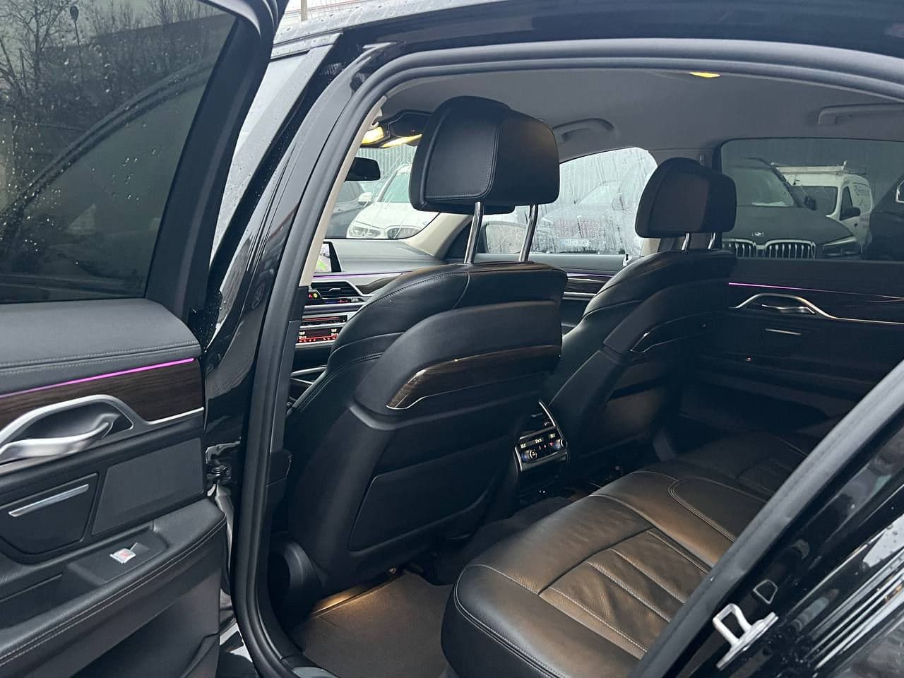 BMW 730 2018 — Миниатюра 19