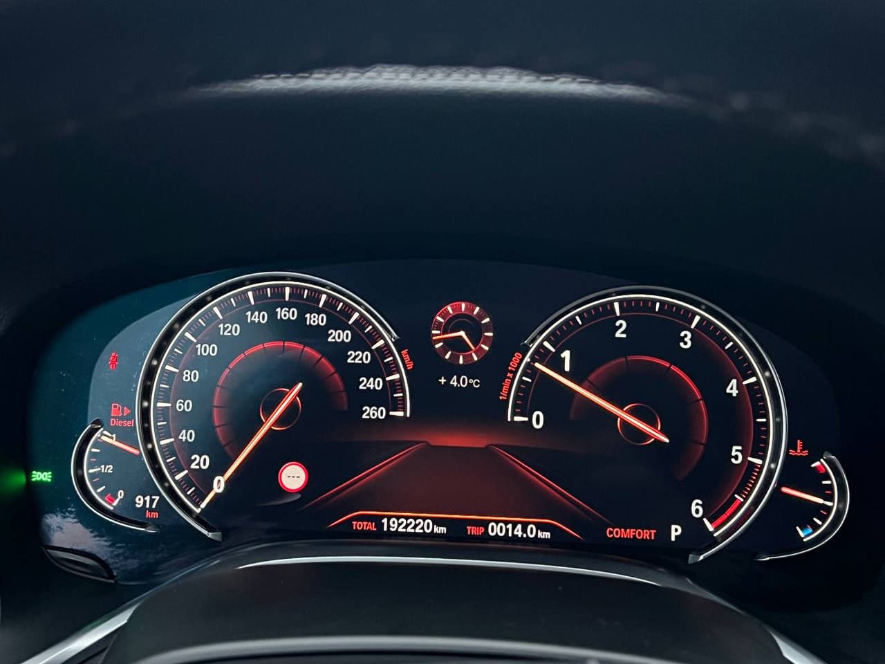BMW 730 2018 — Миниатюра 10