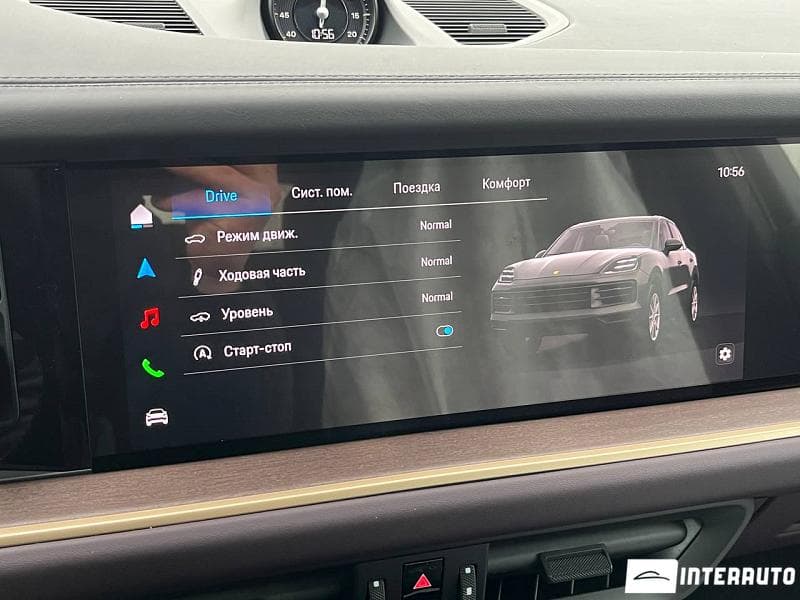 Porsche Cayenne 2026 — Миниатюра 19