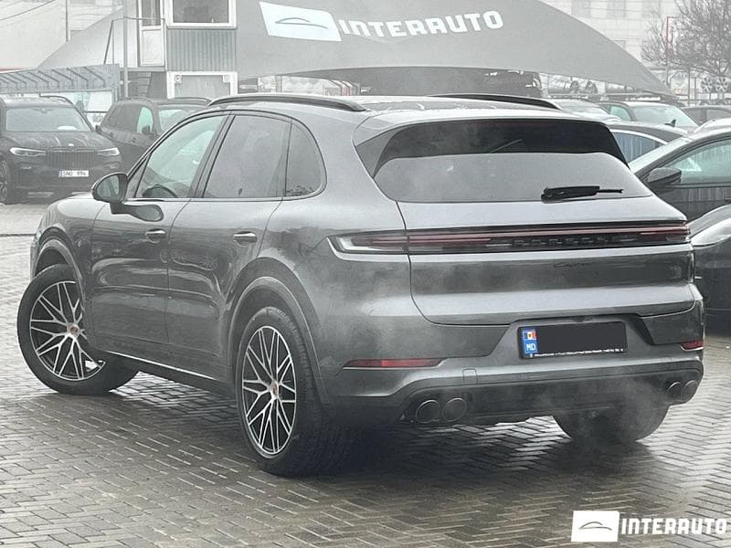 Porsche Cayenne 2026 — Миниатюра 5
