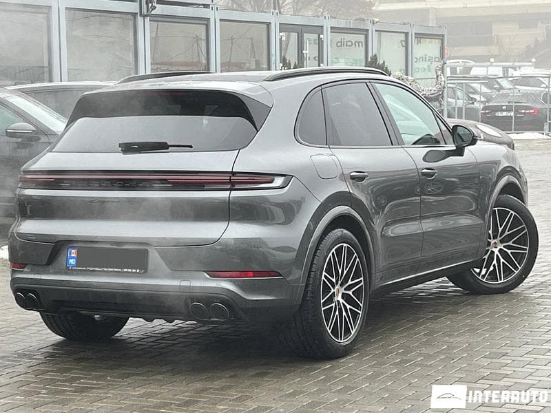 Porsche Cayenne 2026 — Миниатюра 7