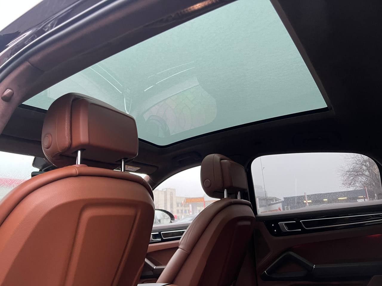 Porsche Cayenne S Coupe 2020 — Миниатюра 21